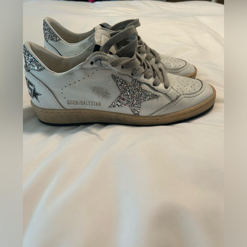 Golden Goose Ball Star